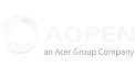 14 aopen white