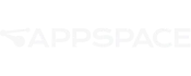 17 appspace white